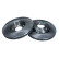 Disque de frein 19-2013 Maxgear