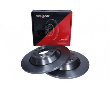 Disque de frein 19-2195 Maxgear, Image 3