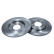 Disque de frein 19-2220 Maxgear