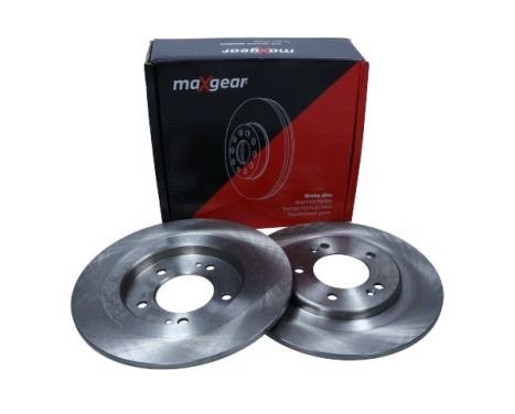 Disque de frein 19-2220 Maxgear, Image 2