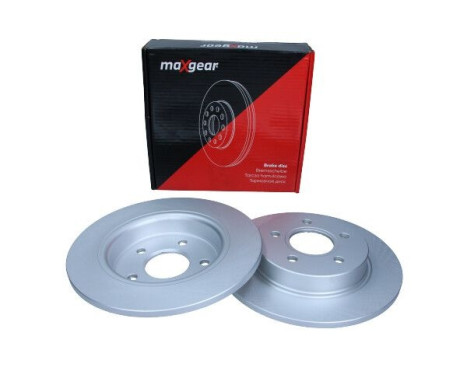 Disque de frein 19-2233MAX Maxgear, Image 2