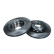 Disque de frein 19-2258 Maxgear