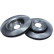 Disque de frein 19-2323 Maxgear