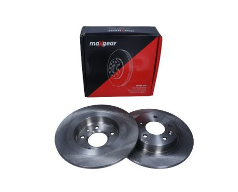 Disque de frein 19-2331 Maxgear, Image 2