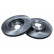 Disque de frein 19-2401 Maxgear