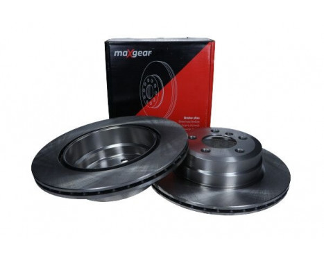 Disque de frein 19-2411 Maxgear, Image 2