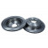 Disque de frein 19-2430 Maxgear