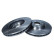 Disque de frein 19-2447 Maxgear