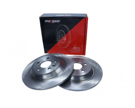 Disque de frein 19-2471 Maxgear, Image 3