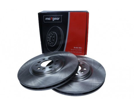 Disque de frein 19-2486 Maxgear, Image 3