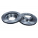 Disque de frein 19-2488 Maxgear