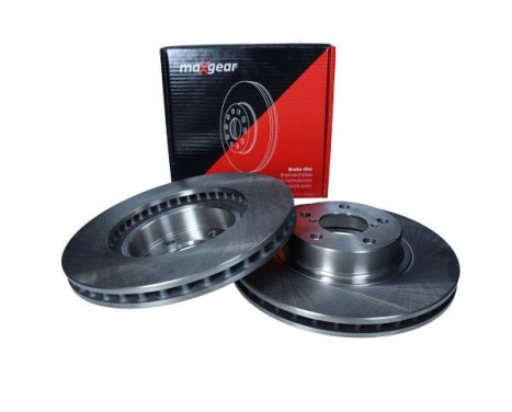 Disque de frein 19-2505 Maxgear, Image 2