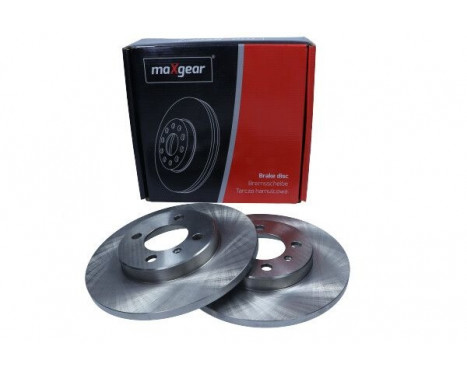 Disque de frein 19-2664 Maxgear, Image 3