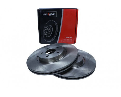 Disque de frein 19-2731 Maxgear, Image 3