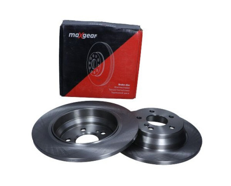 Disque de frein 19-3186 Maxgear, Image 2