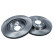 Disque de frein 19-3211 Maxgear