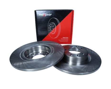 Disque de frein 19-3220 Maxgear, Image 2