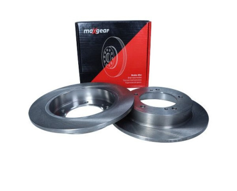 Disque de frein 19-3227 Maxgear, Image 2