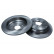 Disque de frein 19-3339 Maxgear