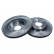 Disque de frein 19-3354 Maxgear