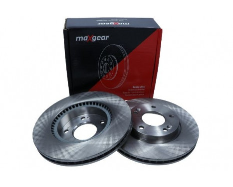 Disque de frein 19-3354 Maxgear, Image 2