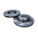 Disque de frein 19-4710 Maxgear