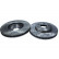 Disque de frein 19-4723 Maxgear