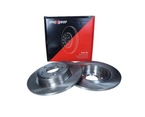 Disque de frein 19-4724 Maxgear, Image 3