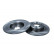 Disque de frein 19-4726 Maxgear