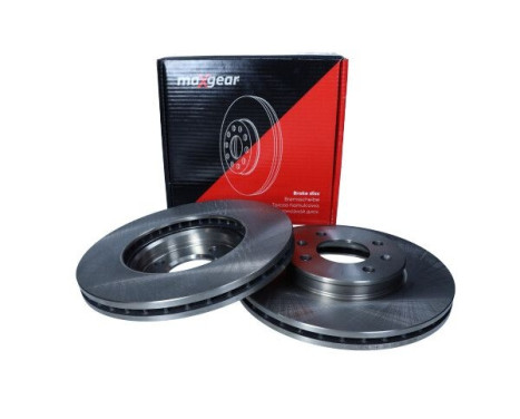 Disque de frein 19-4732 Maxgear, Image 2