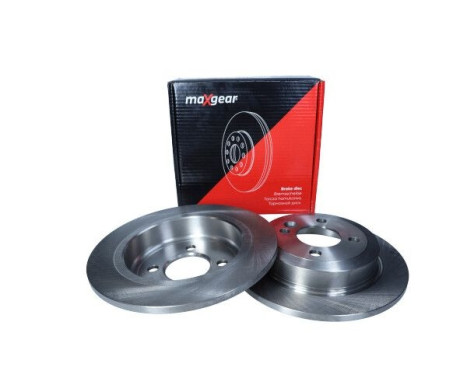 Disque de frein 19-4741 Maxgear, Image 2