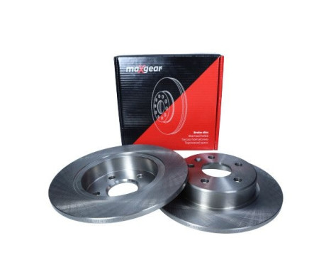 Disque de frein 19-4746 Maxgear, Image 2