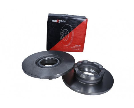 Disque de frein 19-4756 Maxgear, Image 2