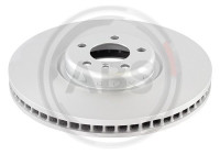 Disque de frein 19005 ABS