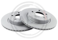 Disque de frein 19018 ABS