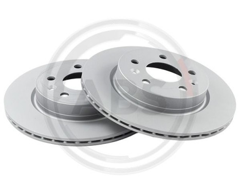 Disque de frein 19018 ABS