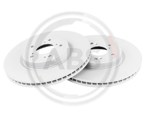 Disque de frein 19019 ABS
