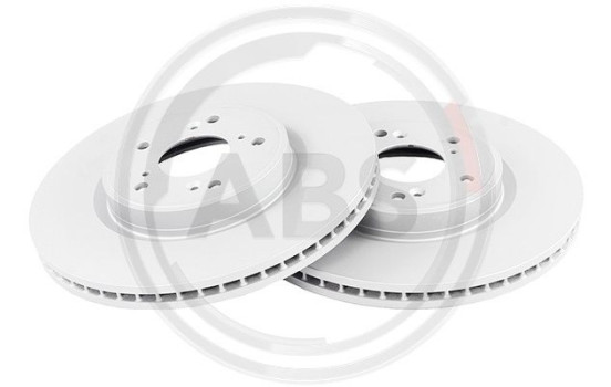 Disque de frein 19019 ABS