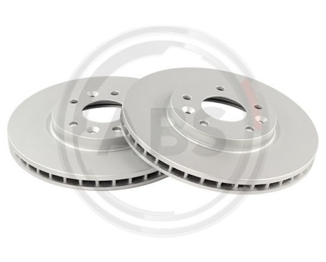 Disque de frein 19021 ABS
