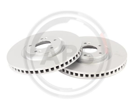 Disque de frein 19024 ABS