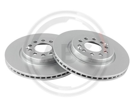Disque de frein 19025 ABS