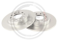 Disque de frein 19026 ABS