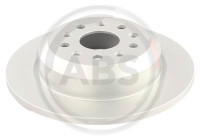 Disque de frein 19054 ABS