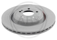 Disque de frein 19055 ABS