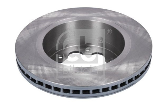 Disque de frein 192828 FEBI, Image 2