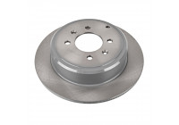 Disque de frein 21122 FEBI