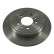 Disque de frein 21123 FEBI