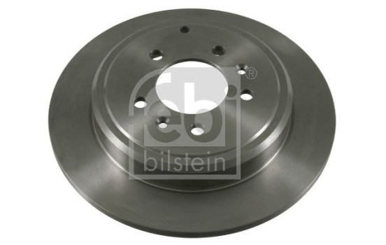 Disque de frein 21123 FEBI, Image 2