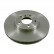 Disque de frein 21177 FEBI