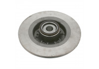 Disque de frein 21299 FEBI